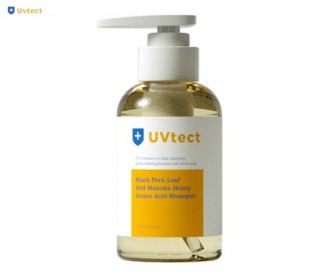 UVtect 去屑防脱氨基酸洗发水 300毫升